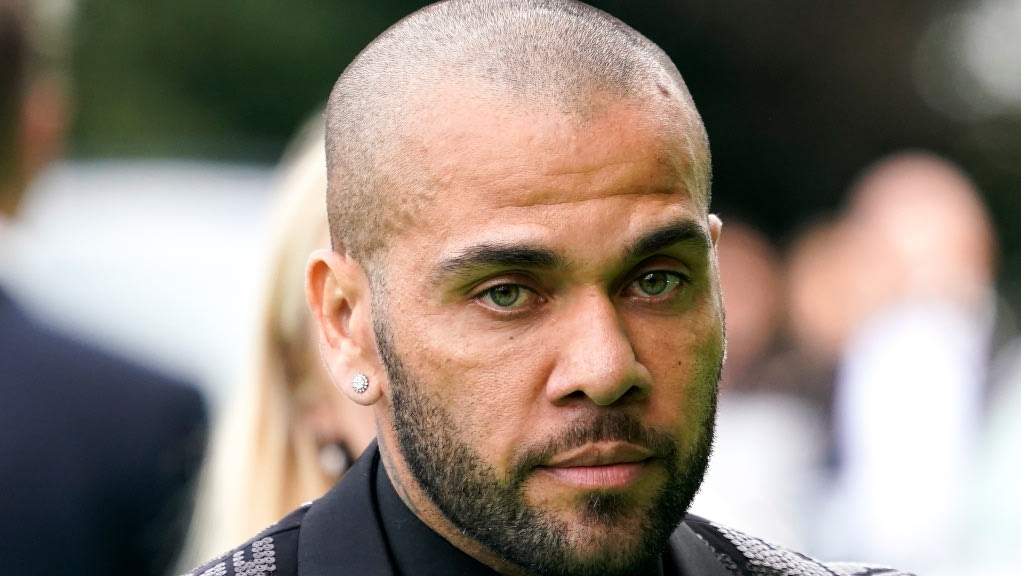 Αποφυλακίστηκε με εγγύηση 1 εκ. ευρώ ο Ντάνι Άλβες, παρά το «όχι» του εισαγγελέα