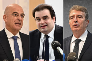Ποιοι υπουργοί προηγούνται στις προτιμήσεις του κοινού