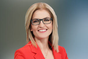 H Δώρα Αυγέρη είναι και επίσημα υποψήφια ευρωβουλευτής με τον ΣΥΡΙΖΑ