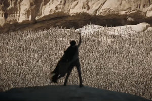 Dune Part 2: Η ταινία που ξεπερνά τον Άρχοντα των Δακτυλιδιών