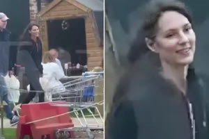 Η εμφάνιση της Κέιτ και οι θεωρίες συνωμοσίας