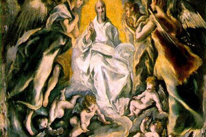 Επέστρεψε στο Ηράκλειο το έργο του Δομήνικου Θεοτοκόπουλου «Η βάπτιση του Χριστού»