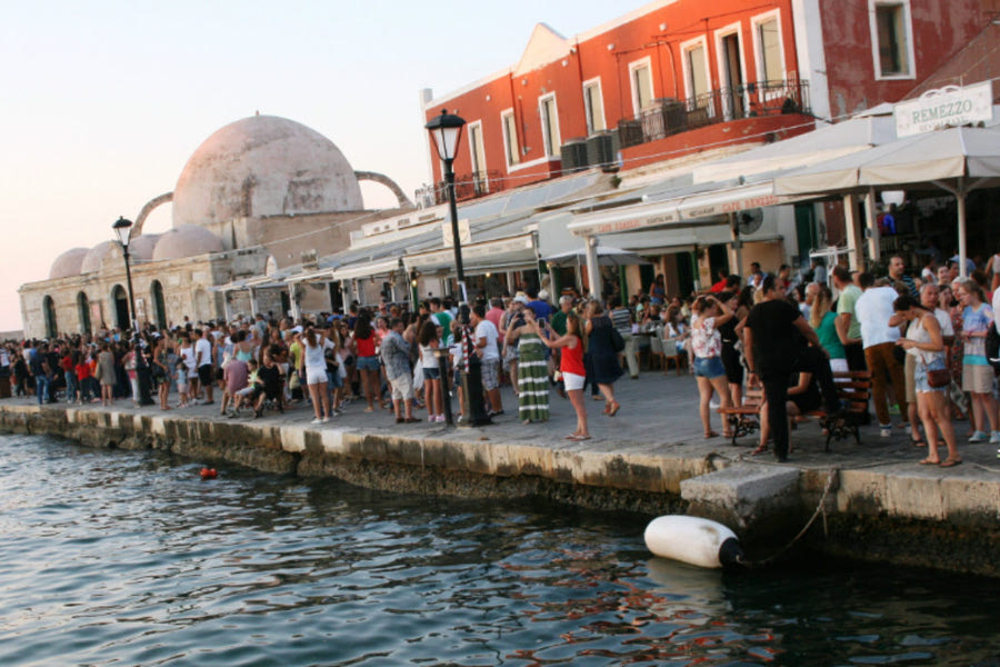 Χανιά: Παρενόχλησε 13χρονη μαθήτρια  στη μέση του δρόμου και συνελήφθη