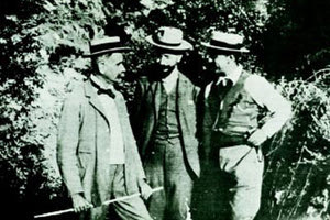 Μια νέα Κρητική Επανάσταση στο χωριό Θέρισο, με αρχηγό τον Ελευθέριο Βενιζέλο!