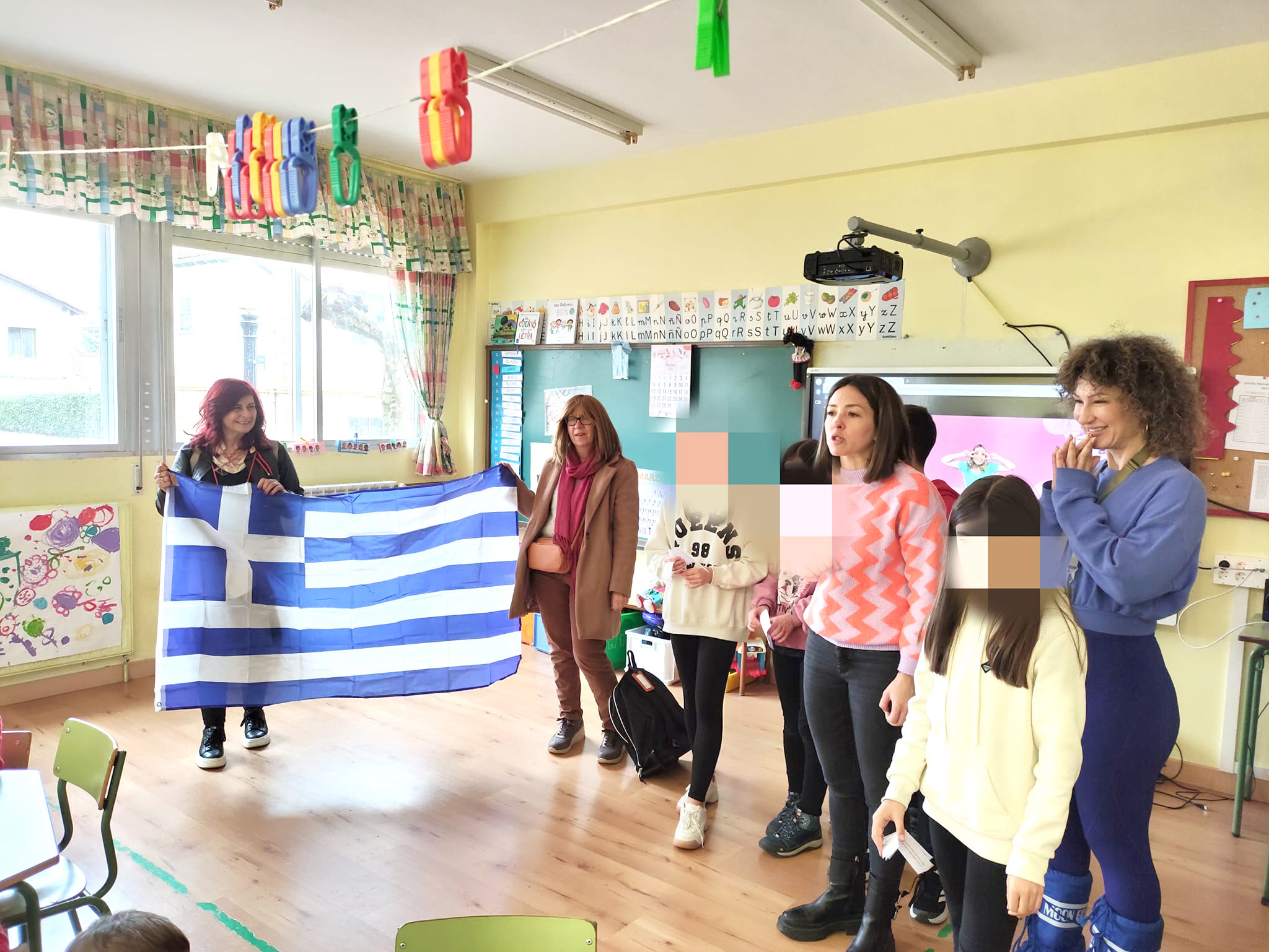 νηπιαγωγείο ισπανία