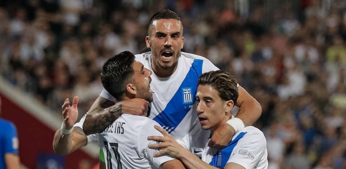 EURO 2024: Το απίστευτο πριμ πρόκρισης που δίνει η ΕΠΟ στους Έλληνες διεθνείς