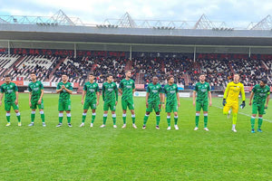 Ξεκίνησε με διπλό ο Γιούχτας τα πλέι άουτ της Σούπερ Λιγκ 2