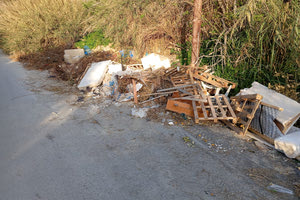 Οι ανεξέλεγκτες χωματερές είναι εδώ