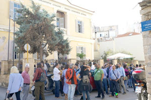 Ανακηρύχθηκαν οι υποψηφιότητες των παρατάξεων του ΤΕΕ ΤΑΚ :  Όλα τα ονόματα των υποψηφίων