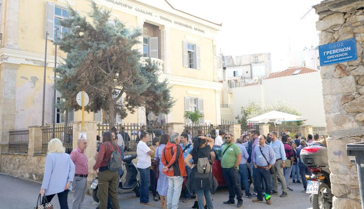 Ανακηρύχθηκαν οι υποψηφιότητες των παρατάξεων του ΤΕΕ ΤΑΚ :  Όλα τα ονόματα των υποψηφίων