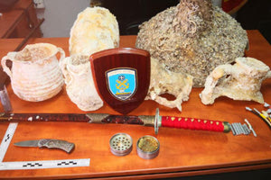 Δύο θησαυροί από την… επανάσταση σε σπίτι 71χρονου!