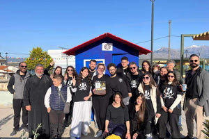 Αρκαλοχώρι: Βρήκαν πρώτοι τον θαυματουργό λίθο και μαζί μια συγκινητική επιστολή…