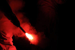 Που πηγαίνουν οι ναυτικές φωτοβολίδες όταν λήξουν;