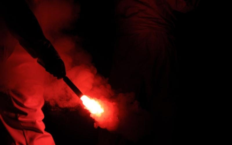 Που πηγαίνουν οι ναυτικές φωτοβολίδες όταν λήξουν;