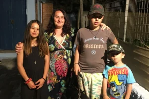 Η Έφη μιλάει για την δική της «επανάσταση» στη Γαύδο