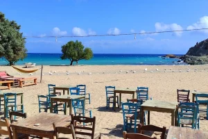 H Κινητή Μονάδα Ψυχικής Υγείας στη Γαύδο