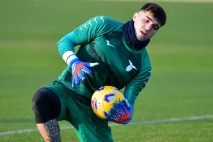 Μανδάς: «Όνειρο να είμαι στη Λάτσιο»