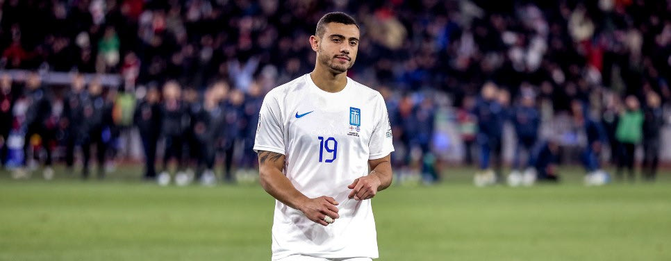 H συγκλονιστική ανάρτηση του Γιακουμάκη για τις… ευχές που δέχτηκε μετά το χαμένο πέναλτι