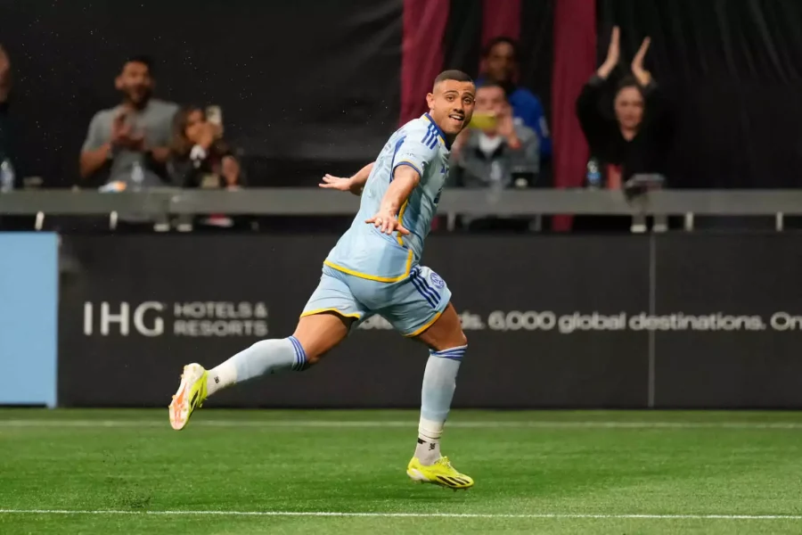 Ο Γιακουμάκης πέτυχε φοβερό γκολ στο MLS πριν ενσωματωθεί στην Εθνική