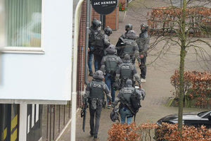 Υπόθεση ομηρείας σε καφετέρια στην πόλη Έντε της Ολλανδίας