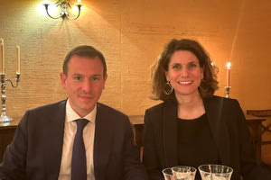 Η Ελληνίδα δήμαρχος της Γενεύης!