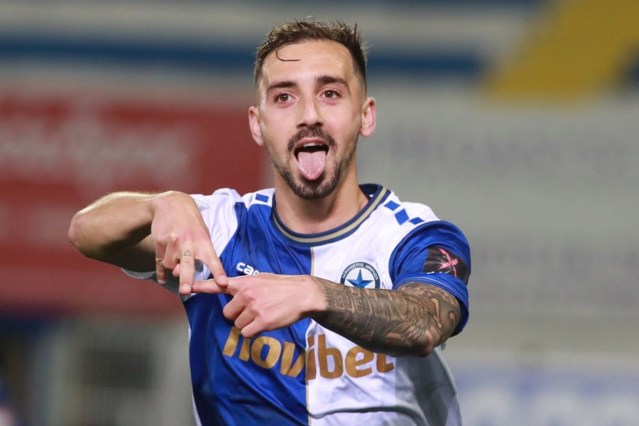 Νίκες για Βόλο, Ατρόμητο και Παναιτωλικό στα πλέι άουτ της Σούπερ Λίγκα