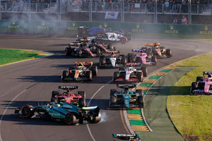 Θρίαμβος της Ferrari στην Αυστραλία