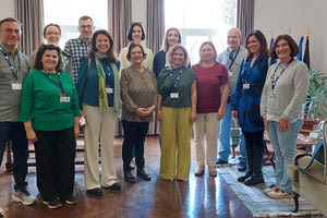 Το Πρότυπο Γενικό Λύκειο Ηρακλείου στο Φουνσάλ της Πορτογαλίας