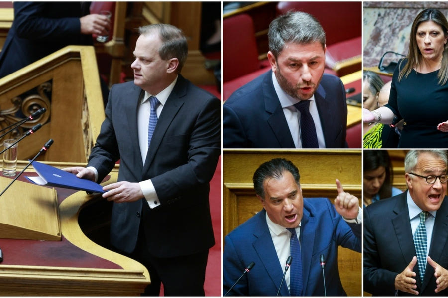 Εκλογές ακραίας πόλωσης και τοξικότητας δείχνει το κλίμα στη Βουλή