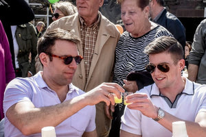 Στην Κρήτη ο γάμος του Στέφανου Κασσελάκη με τον σύντροφο του