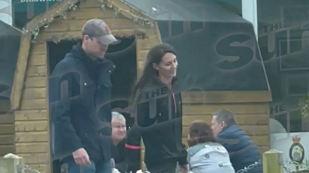 Κέιτ Μίντλετον:Μάχη στα social media για το βίντεο -Η ανανεωμένη εμφάνιση και οι θεωρίες για...σωσία