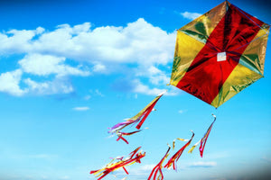 Χαρταετός: Η μακραίωνη ιστορία του μέσα στον χρόνο