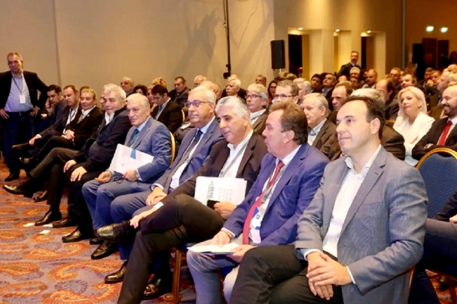 Με δύο βασικούς διεκδικητές οι εκλογές στην Κεντρική Ένωση Δήμων Ελλάδας