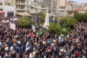 Λασίθι: Ξανά στους δρόμους για την υγεία-Θα δώσουν οι αρμόδιοι σημασία;