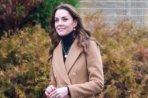 Η πρώτη εμφάνιση της Κέιτ Μίντλετον μετά την περιπέτεια της υγείας της