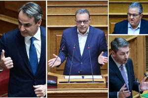 Σύγκρουση πολιτικών αρχηγών για τα μη κρατικά Πανεπιστήμια