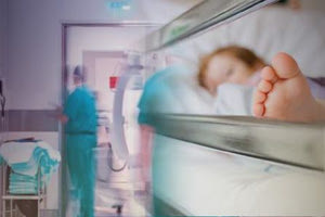 Τραυματίστηκε σε συμπλοκή Ρομά δίχρονο κοριτσάκι