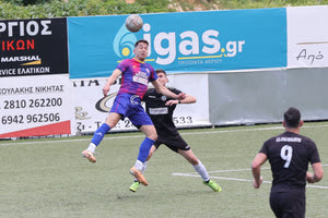 Ηττες για Αλμυρό και ΠΟΑ στη Γ’ Εθνική