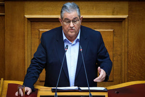 Ευρωεκλογές 2024: Πού θα ψηφίσει ο Δημήτρης Κουτσούμπας