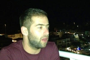 Το τελευταίο ”αντίο” στον Μανώλη Κριτσωτάκη