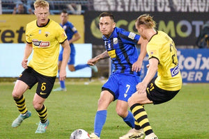 Οριστικά χωρίς κόσμο το ματς της Λαμίας με την ΑΕΚ