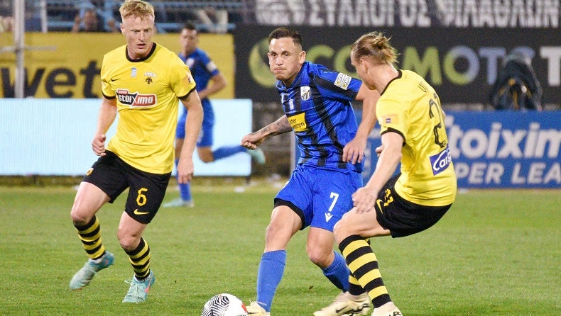 Οριστικά χωρίς κόσμο το ματς της Λαμίας με την ΑΕΚ