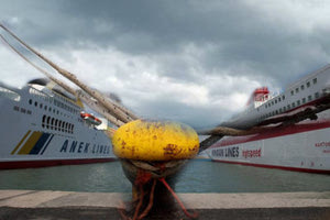 4χρονο αγόρι υπέστη αλλεργικό σοκ λίγο πριν την αναχώρηση του πλοίου