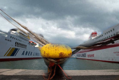 4χρονο αγόρι υπέστη αλλεργικό σοκ λίγο πριν την αναχώρηση του πλοίου