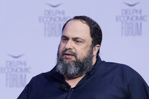 Πρόεδρος ξανά στη Σούπερ Λίγκα ο Βαγγέλης Μαρινάκης