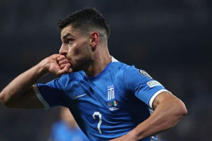 Γεωργία – Ελλάδα: Η ενδεκάδα της Εθνικής για τον τελικό πρόκρισης