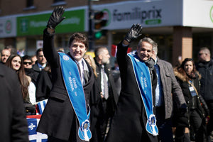 Μητσοτάκης από την παρέλαση στο Μόντρεαλ: “Η καρδιά του ελληνισμού χτυπάει δυνατά εδώ”!