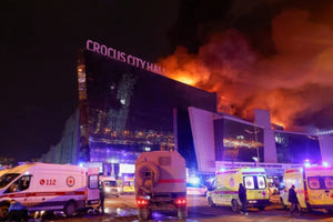 Μακελειό στη Μόσχα: Αυξάνονται οι νεκροί – το χρονικό της επίθεσης