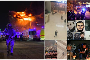 11 συλλήψεις για το μακελειό στη Μόσχα- στους 143 οι νεκροί!