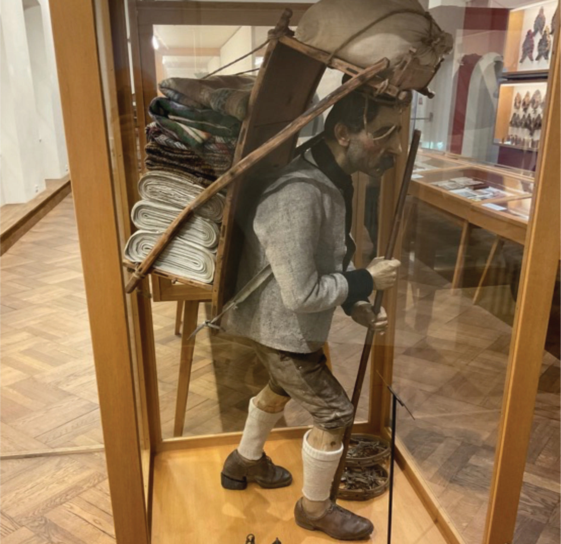 Στο Μουσείο της λαϊκής τέχνης